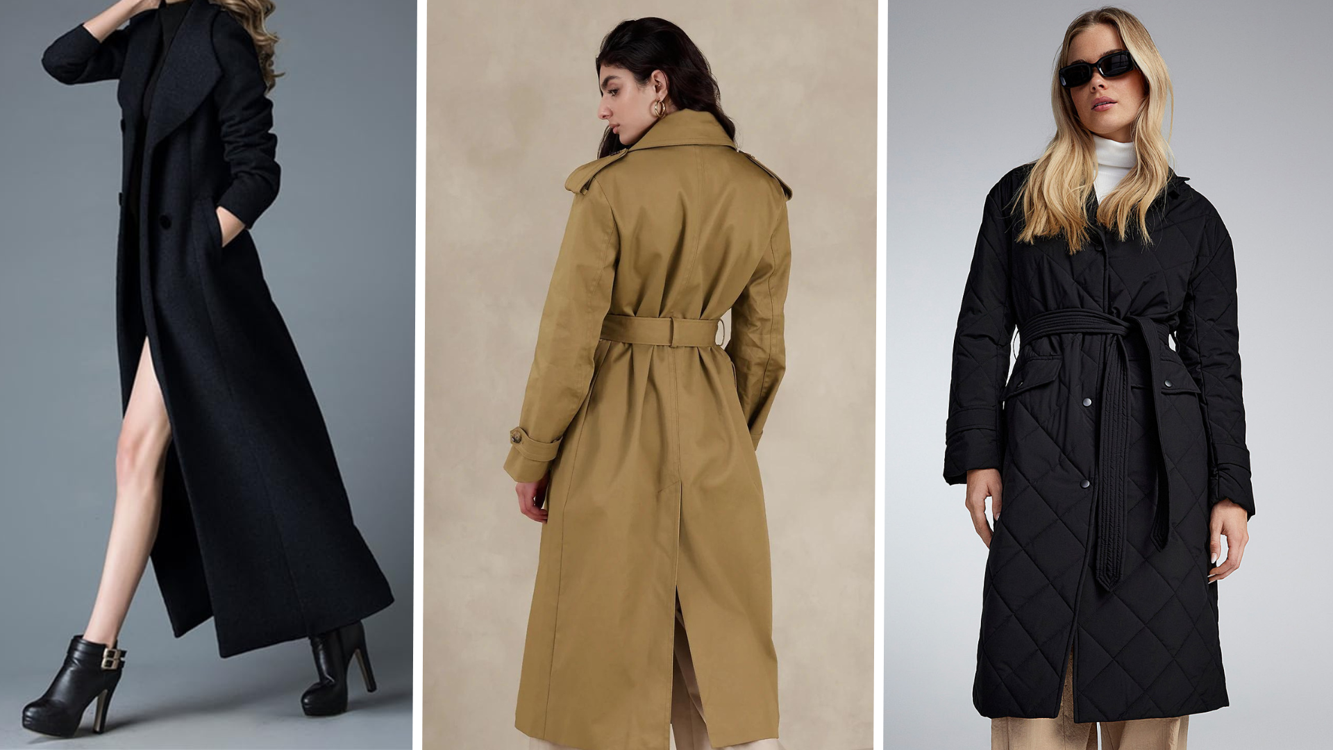 11 best women's trench coats for spring