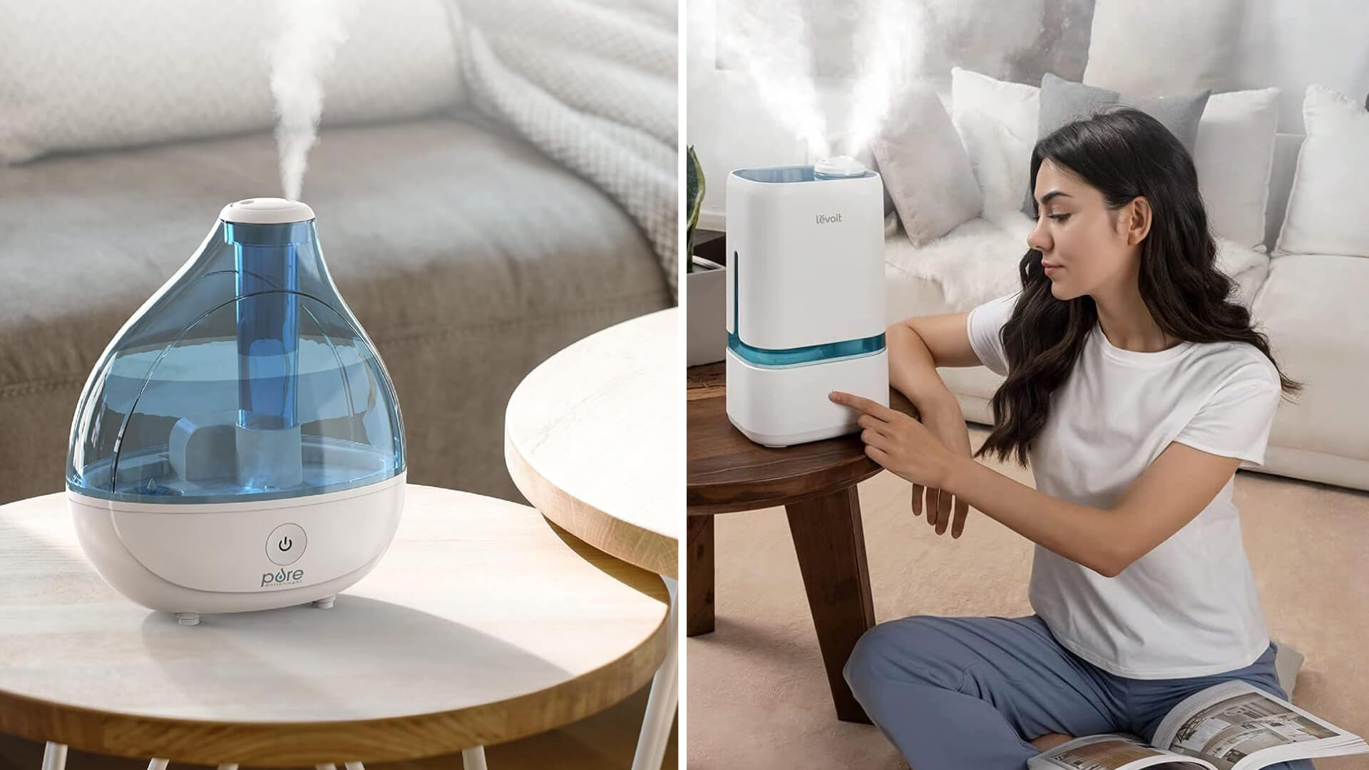 Our Guide to the Best Humidifiers in Canada in 2024 (And Where to Get Them)