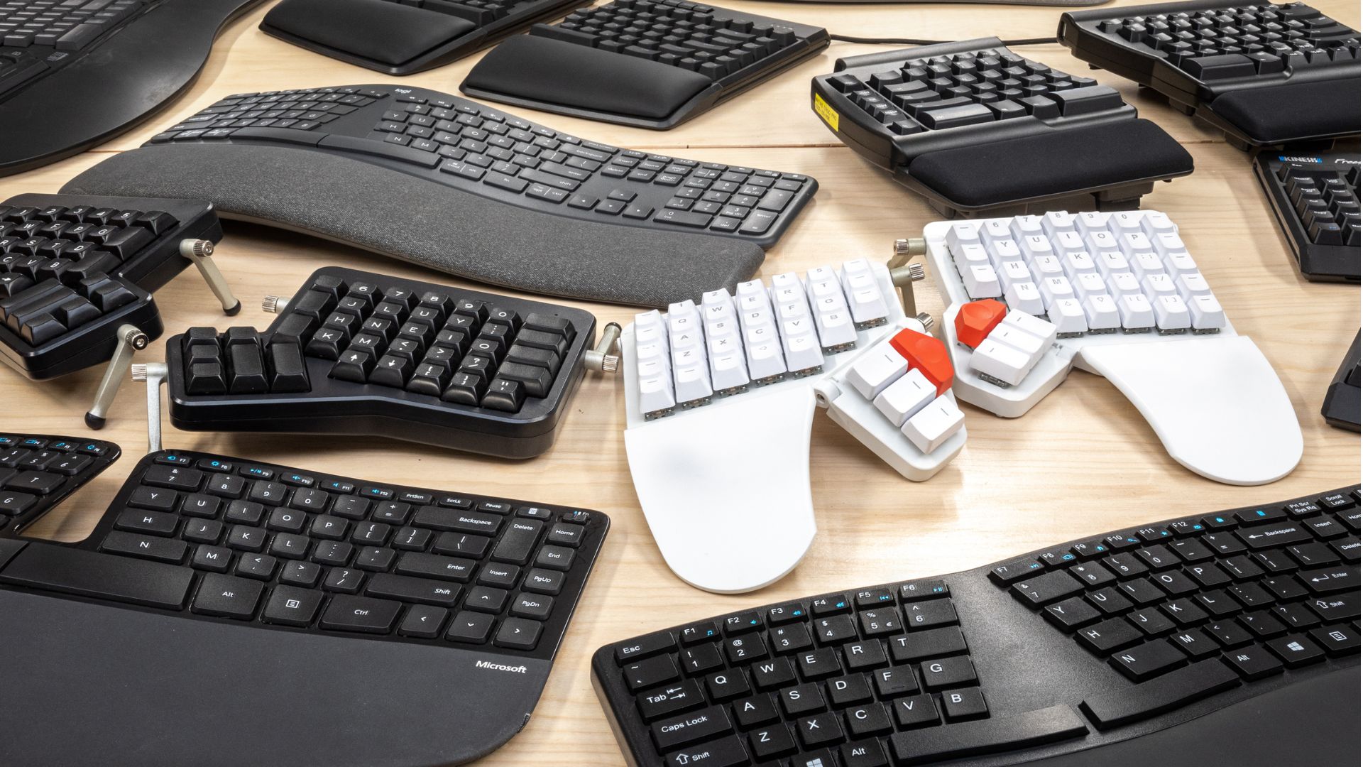 We Tested Out the Best Ergonomic Keyboards on the Market, and Here's What  We Recommend