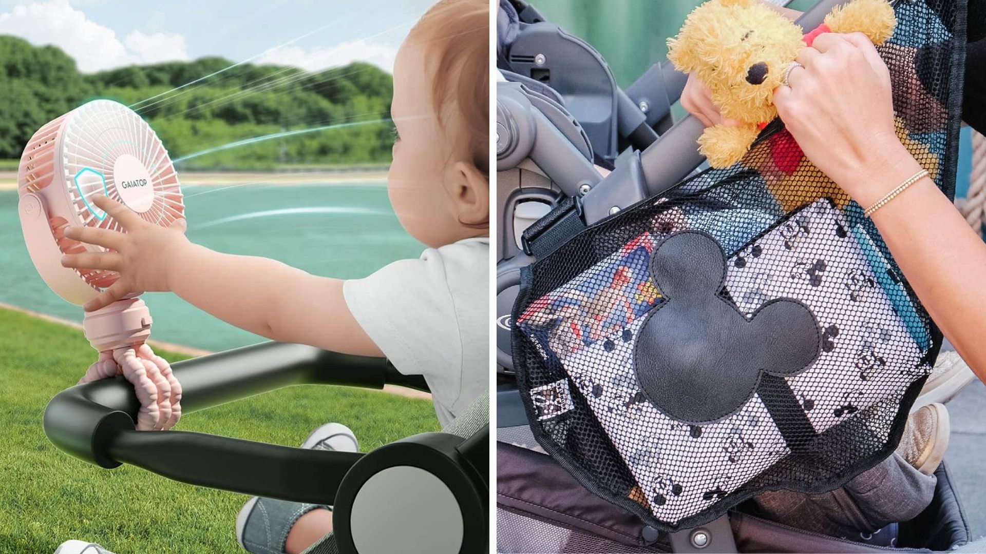 13 Essential Stroller Accessories That Cost Less Than $50
