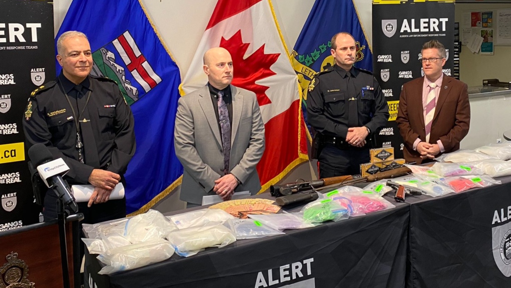 Cocaine, meth drug bust in Toronto was largest police history, service says