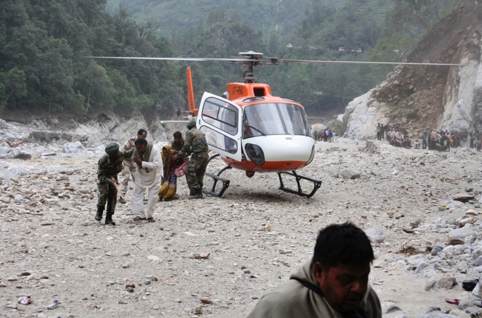 Efforts Underway To Rescue Thousands Stranded By Monsoon Flooding In India Ctv News 8115