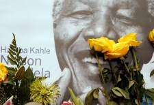 Mandela funeral plans Johannesburg South Africa