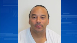 Police are looking for inmate Norman Gilbert Riel who left Mission Institution Sunday afternoon (RCMP)