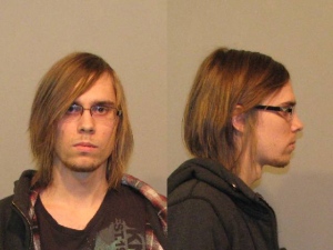 David Pokora of Mississauga is seen in this undated photo provided by the Niagara County Sheriff's Office.