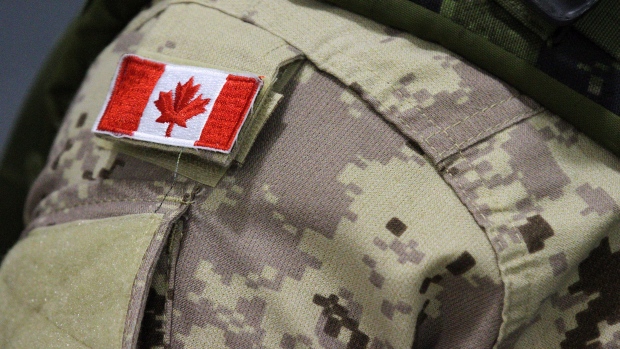 Canadian Forces