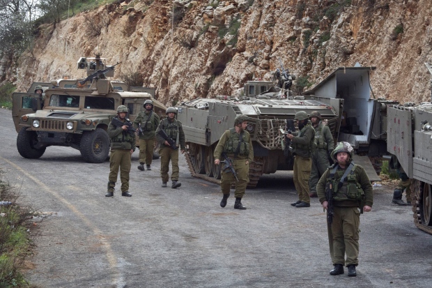 Netanyahu Blasts Iran Over Hezbollah Attack At Lebanon Border | CTV News