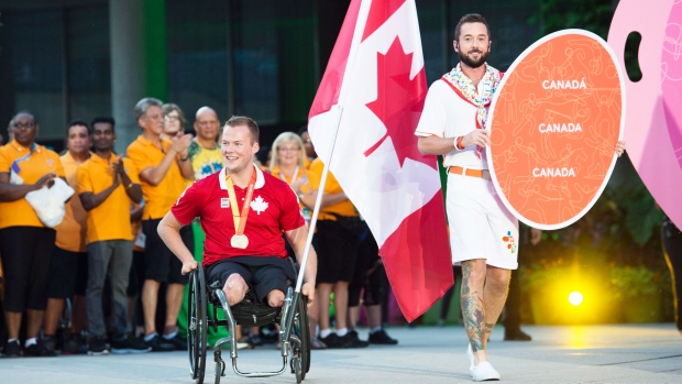 Canada Finishes Second In Parapan Am Games Brazil First CTV News