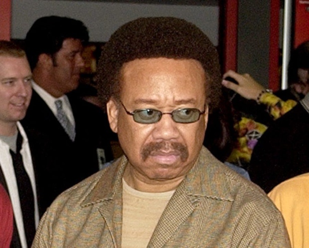 Maurice White of Earth, Wind and Fire