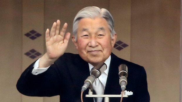 Japanese Emperor Addresses Abdication Speculation In Rare Tv Appearance