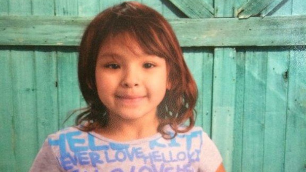 Amber Alert ends, missing Manitoba girl found - CTV News
