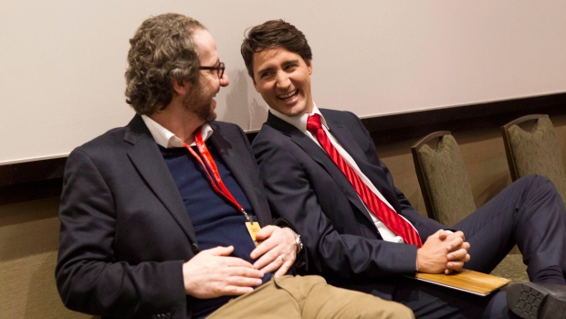 Trudeau, Butts