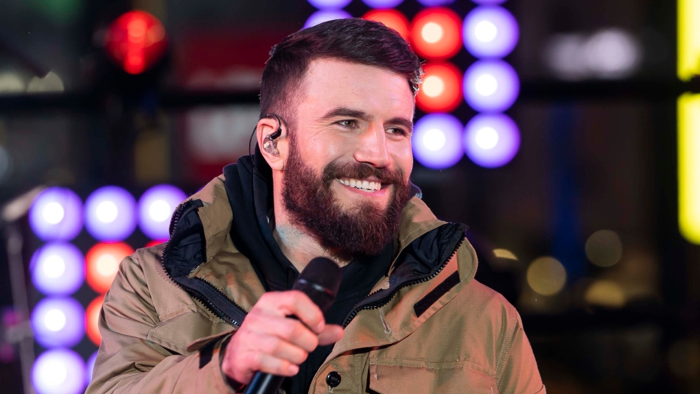 Country star Sam Hunt pleads guilty to drinking and driving | CTV News