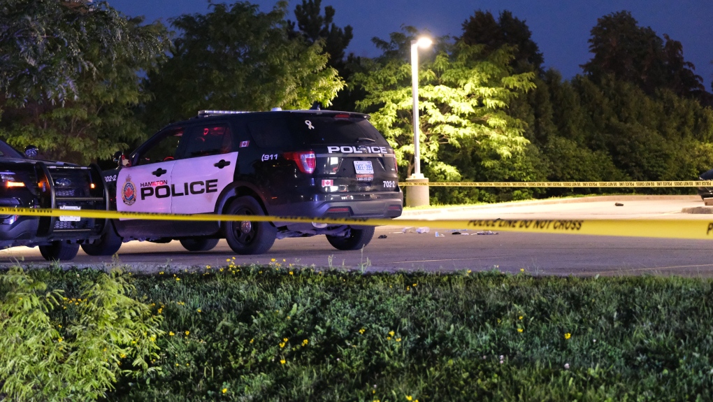 Teenage Boy Dies After Targeted Triple Shooting In Hamilton | CTV News