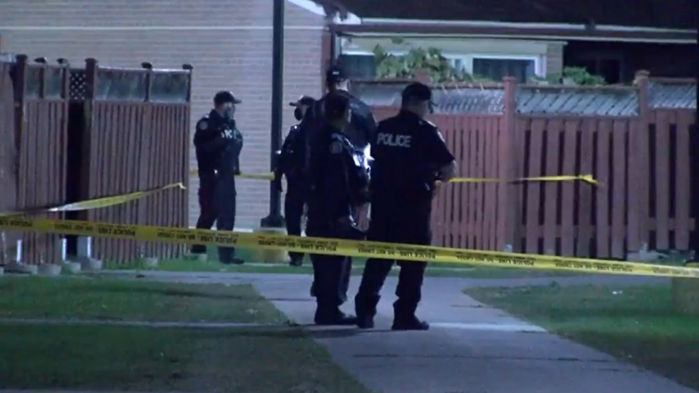 Etobicoke Stabbing Sees Suspect Charged With First-degree Murder ...