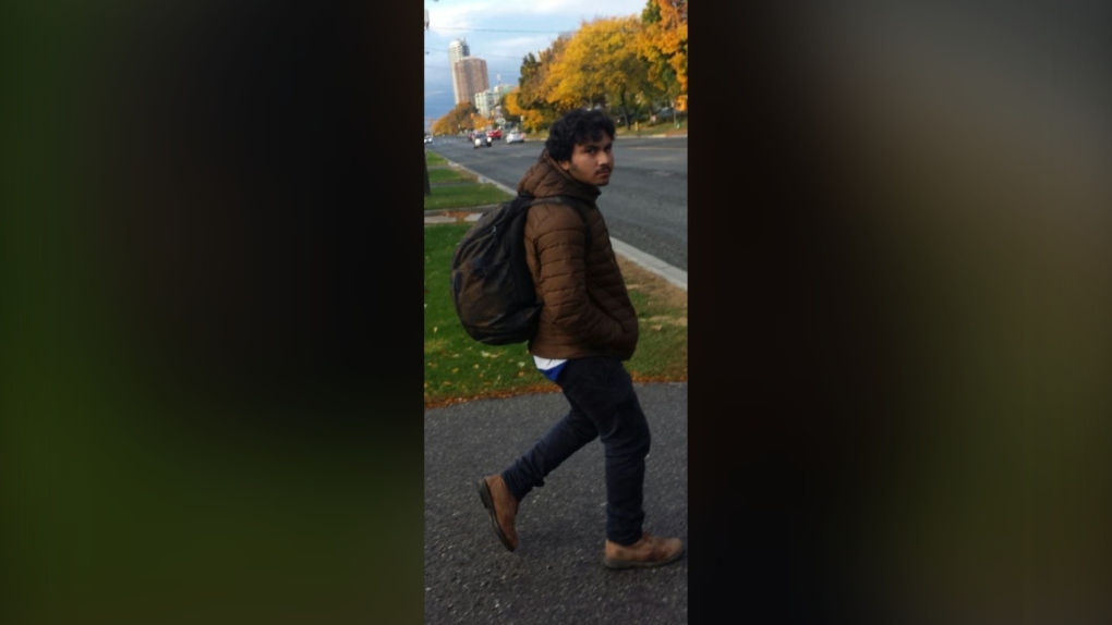 Police Seek Man After 16-year-old Girl Assaulted | CTV News