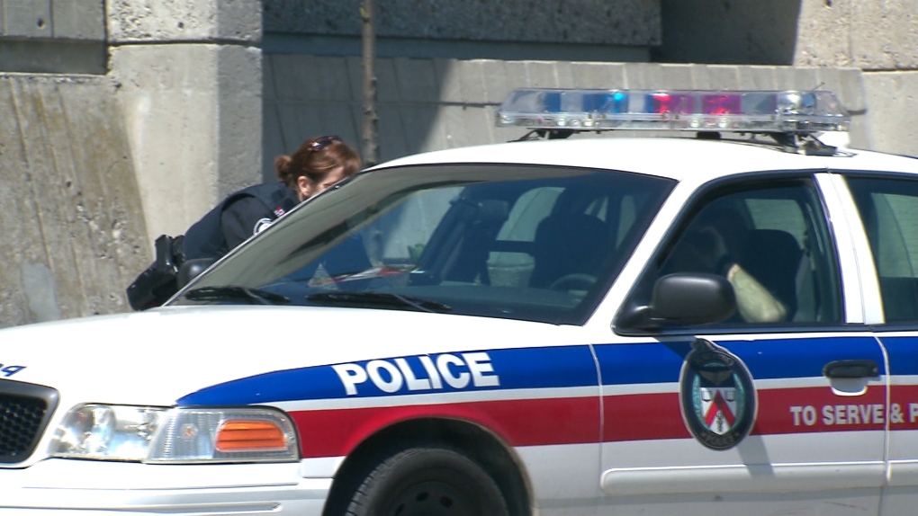 Man, Boy Charged After Woman Robbed In Toronto | CTV News