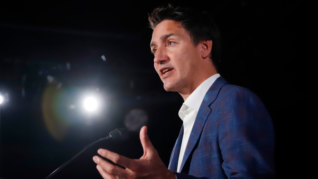 Trudeau will visit the Greater Toronto Area today