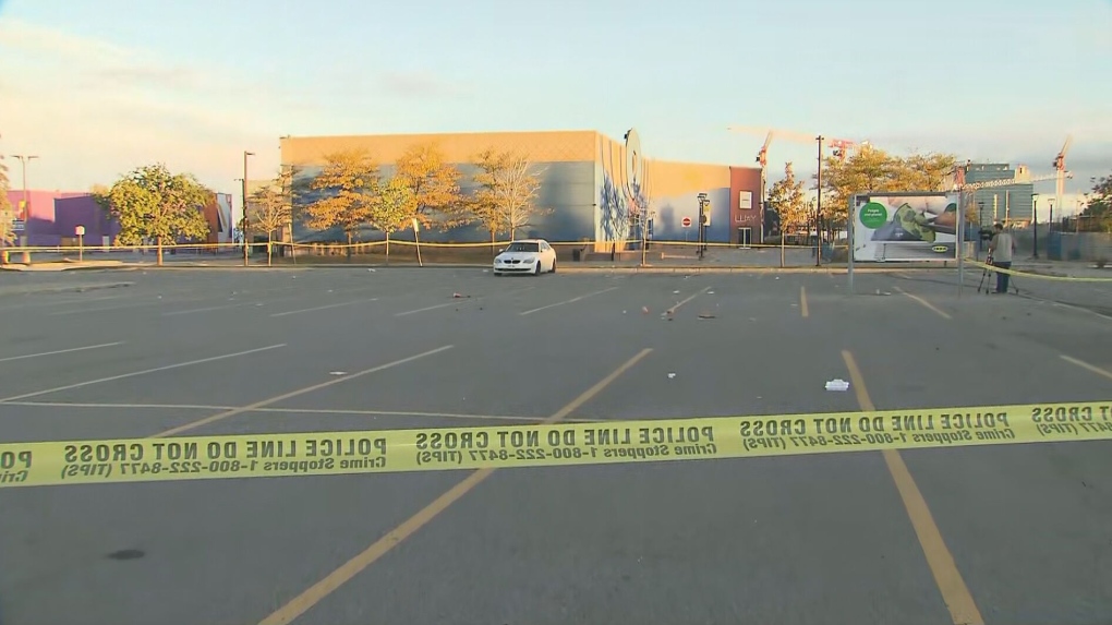 20-year-old Man Dies After Shooting In Vaughan | CTV News