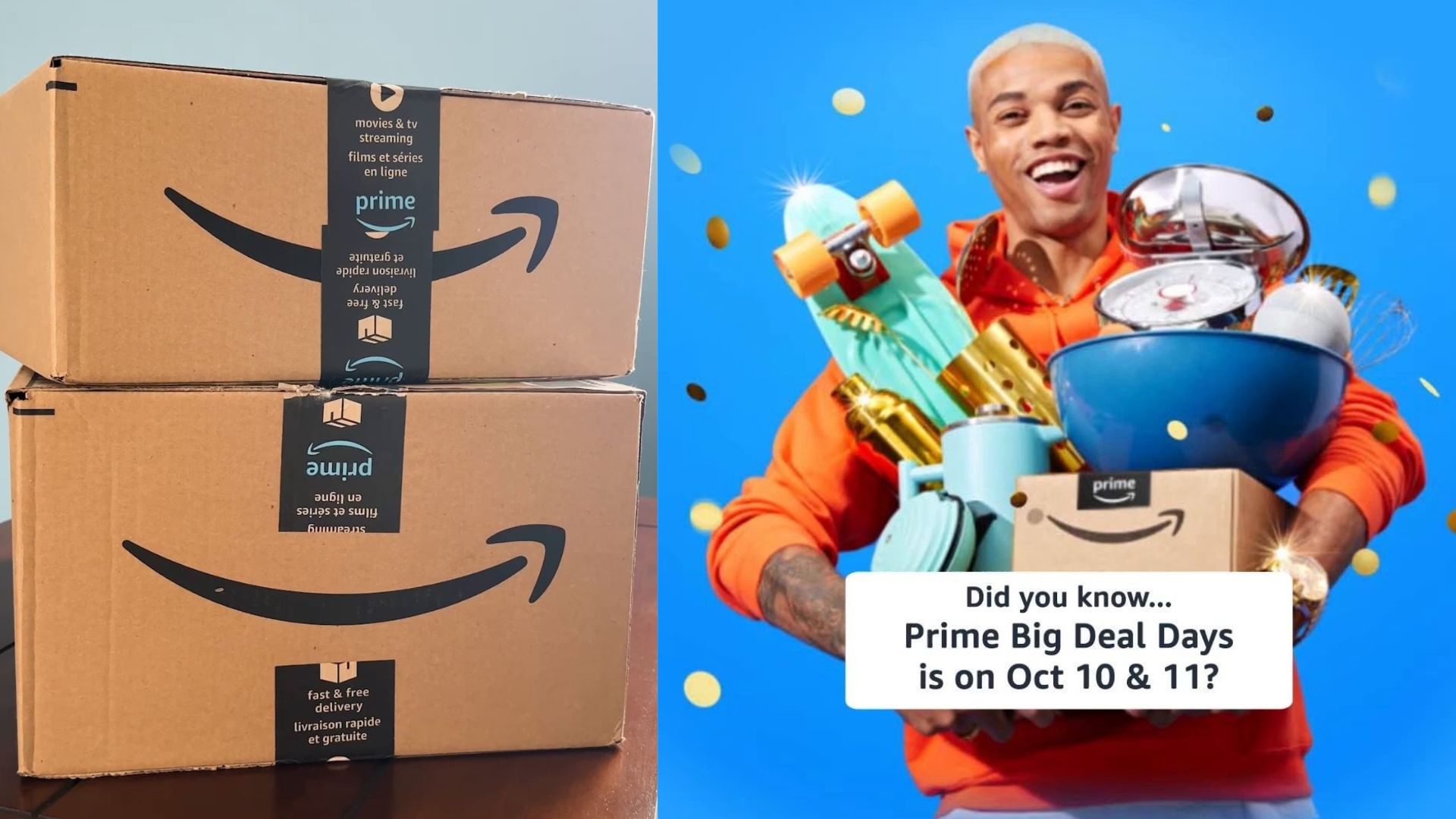 Best  Prime Day early deals in Canada 2023