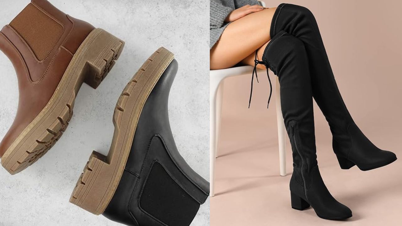 11 Pairs Of Shoes And Boots You'll Want In Your Wardrobe This Fall
