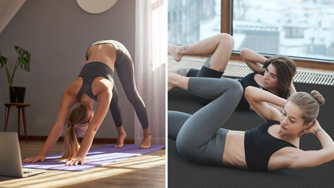 Yoga Mats Fabric -  Canada