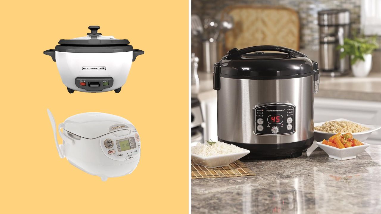 11 Best Rice Cooker Small 2 Cup For 2023