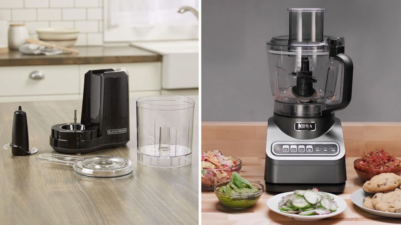 Why Should You Use a Food Processor Everyday in Your Kitchen?