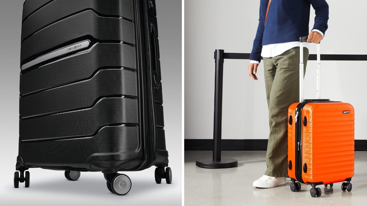 Our Guide to the Best Luggage u0026 Suitcases in Canada in 2024 (And Where to  Get Them)