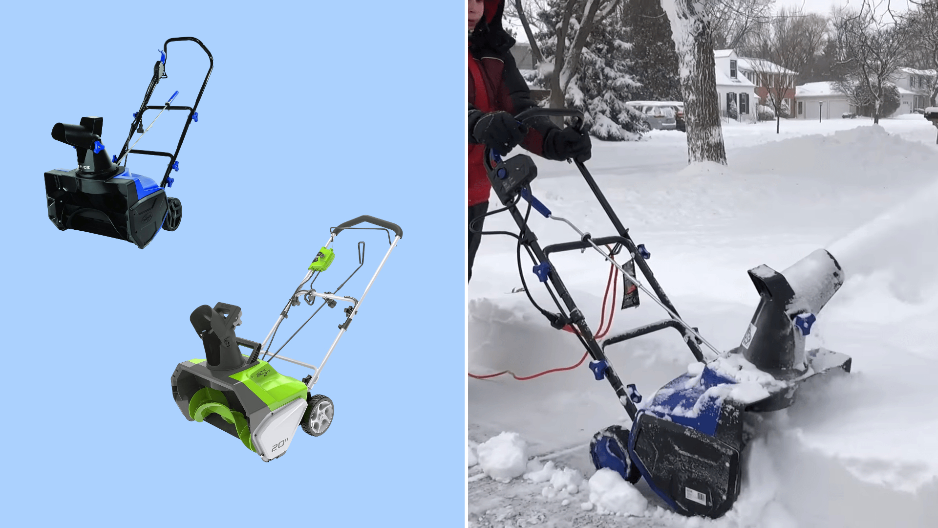 Best Snow Removal Equipment of 2024