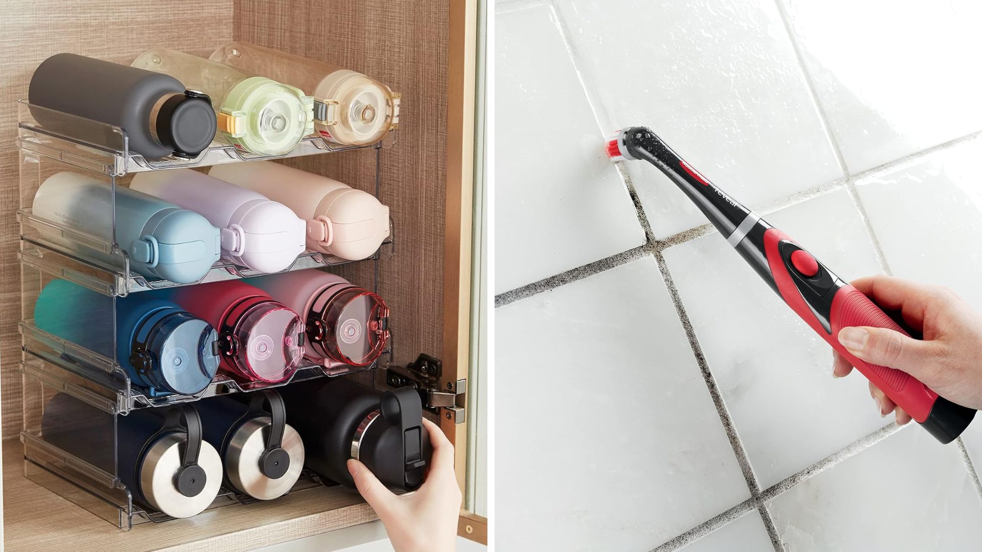 18 Cleaning and Organizing Products for New Home