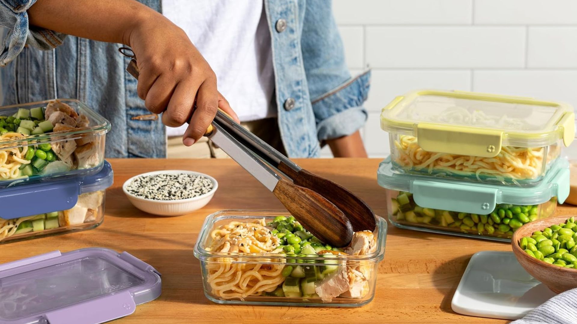 The Best Meal Prep Containers To Help You Stay On Track With Your 2025 Goals