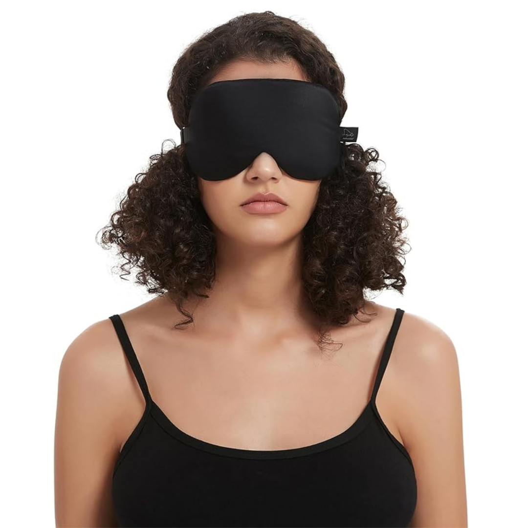 Best Light-Blocking Sleep Masks of 2024 (We Tested All of These)