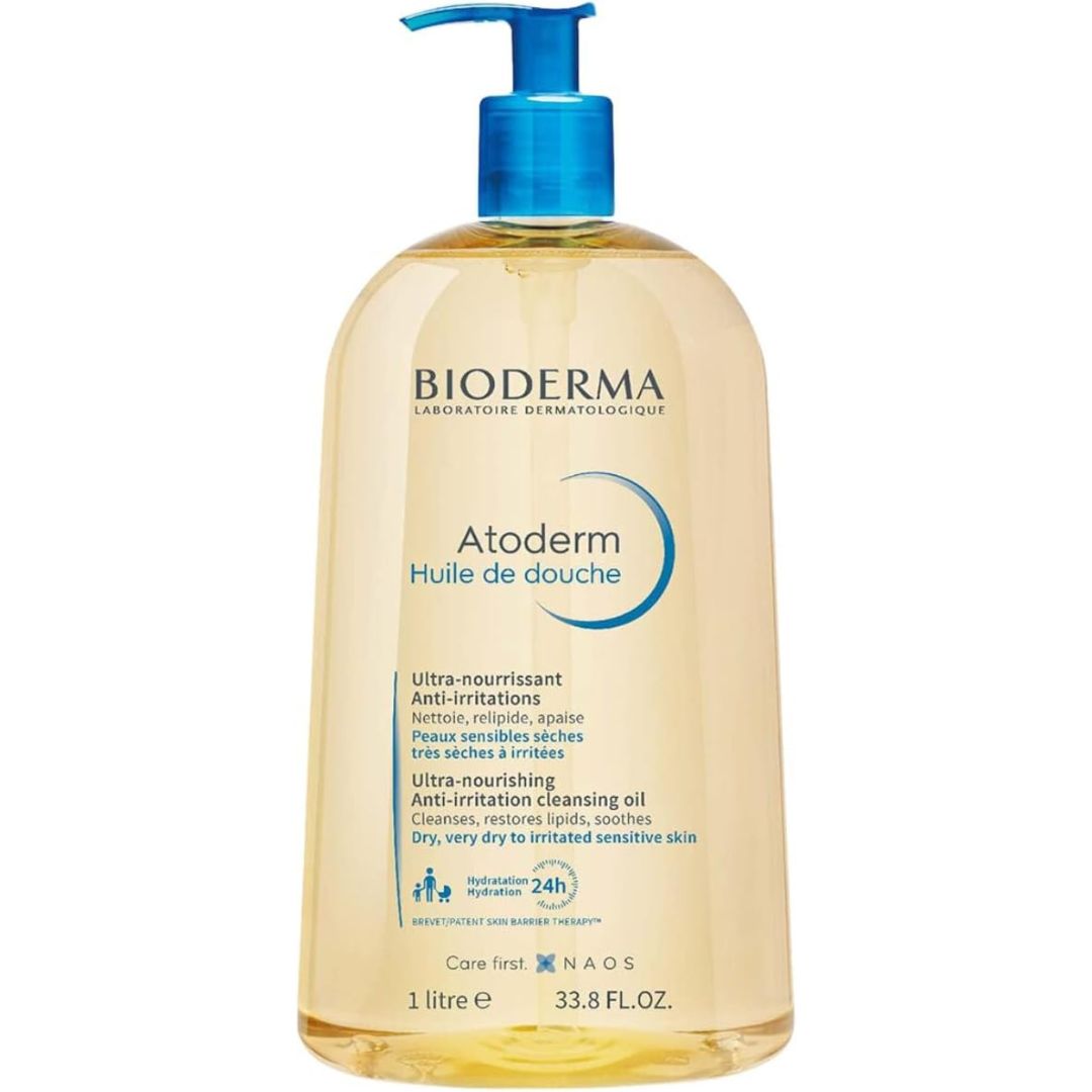 Bioderma Atoderm Shower Oil