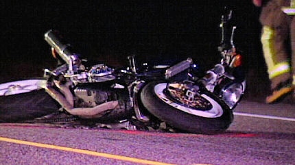 Quebec motorcyclist dies after east coast crash | CTV News