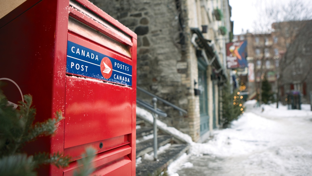 Canada Post Christmas deadline approaching CTV News