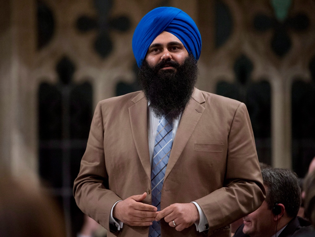 Uppal bests Henderson in Edmonton Mill Woods, according to final count