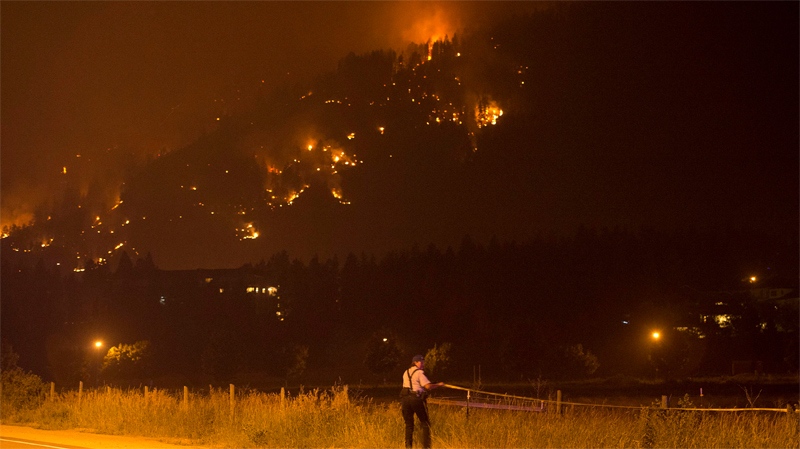 Moving forward from B.C.'s historically destructive 2023 wildfire season