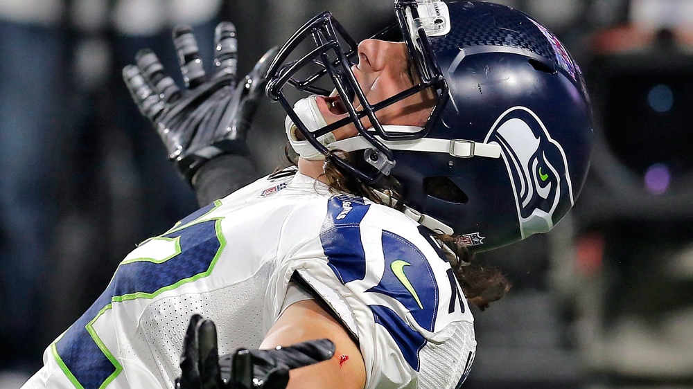 Luke Willson announces retirement from football 1 day after signing with  Seahawks