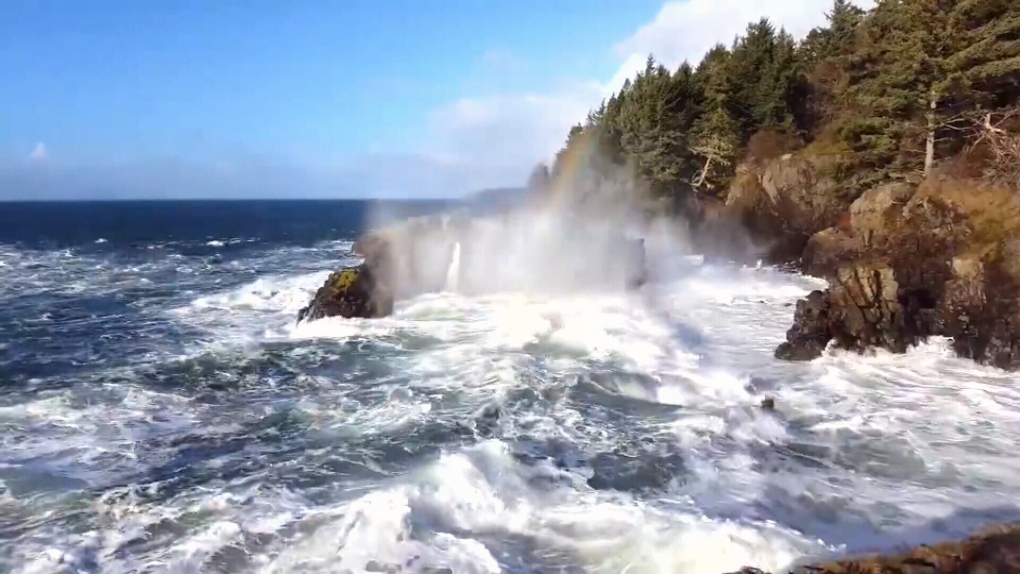 BC Ferries Cancels Sailings As High Winds Return To Vancouver Island ...