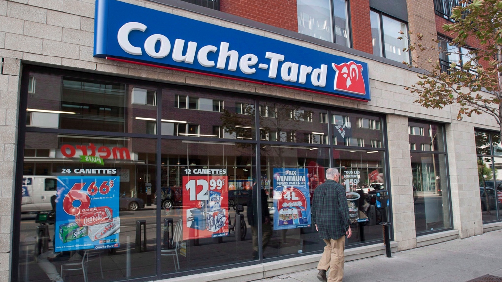 Alimentation Couche-Tard CEO optimistic worst of labour shortages is behind  it | CTV News