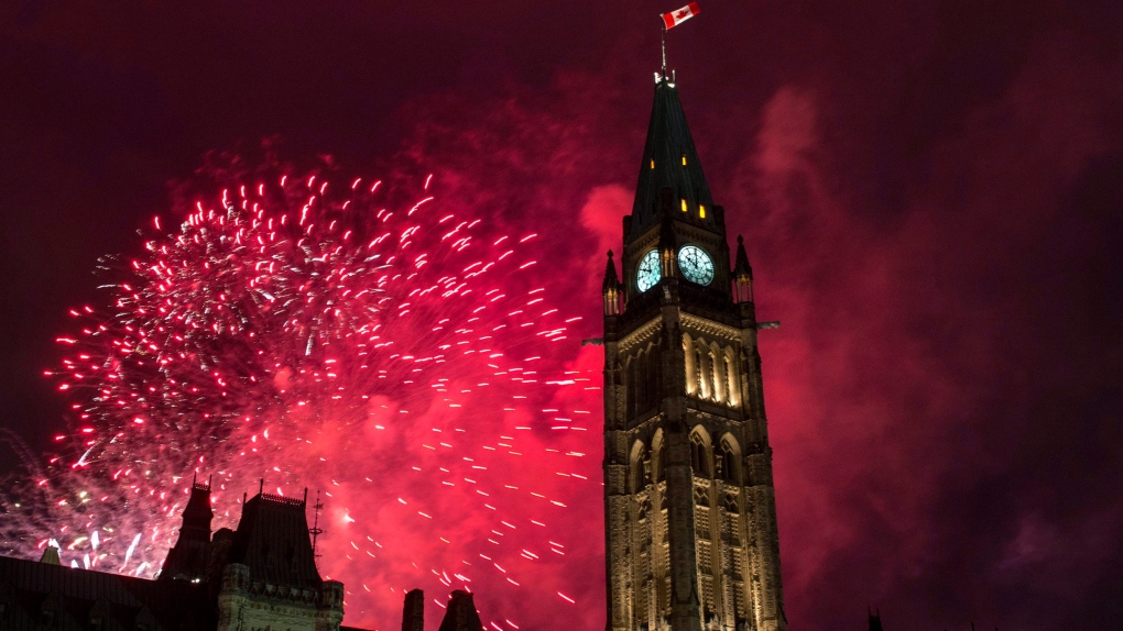 Pembroke cancels Canada Day fireworks as officials in Ottawa keep an eye on the smoke