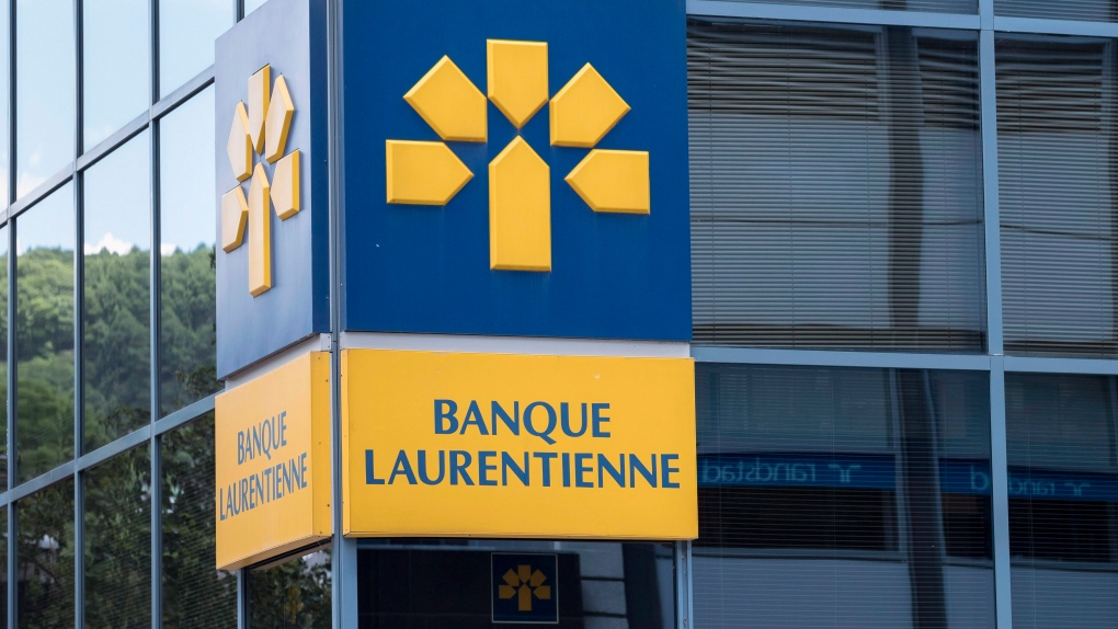 Laurentian Bank reports $53.1M second-quarter profit, beats expectations |  CTV News