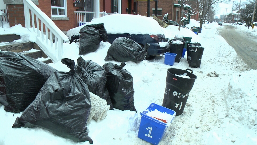 Solid Waste Master Plan: City of Ottawa seeking feedback on garbage,  recycling | CTV News