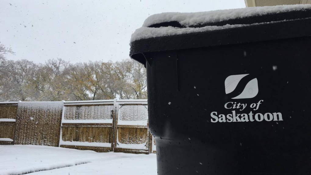 City Asks For 'patience' As Saskatoon Curbside Collection Changes Come ...