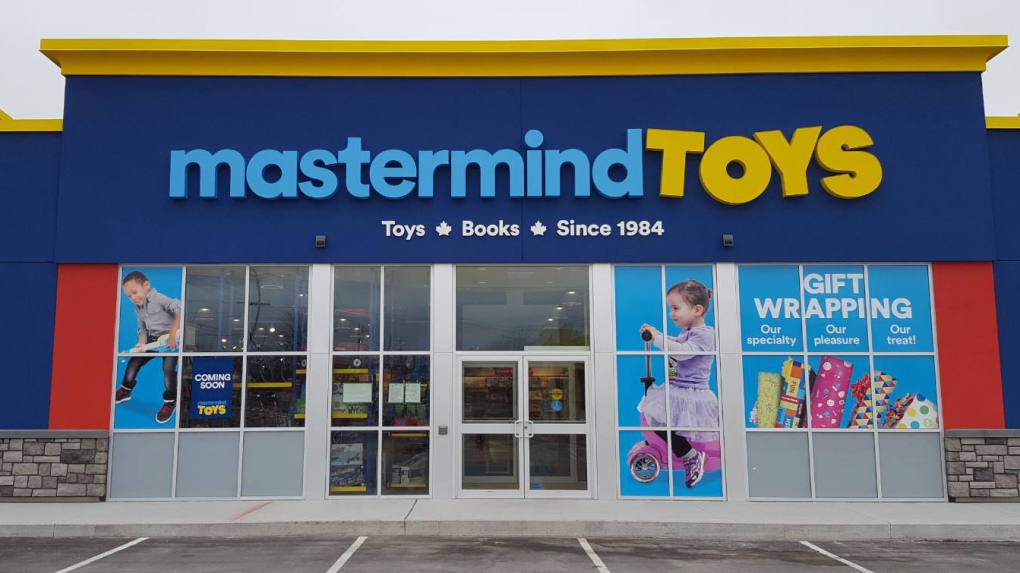 Mastermind Toys gift cards won t be accepted after Dec. 24 CTV News