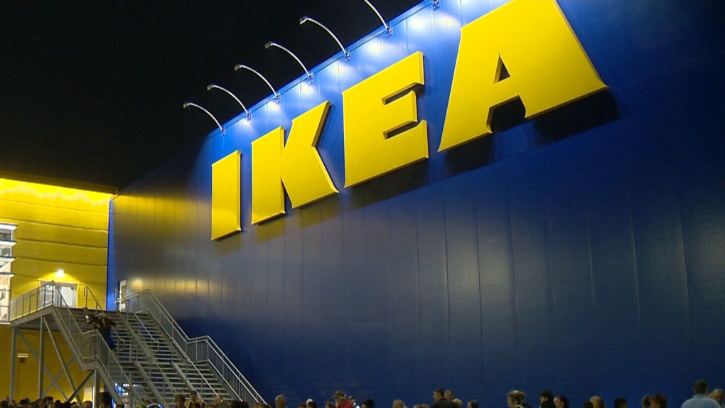 No store, but pop-up IKEA Design Studio coming to London, Ont. | CTV News