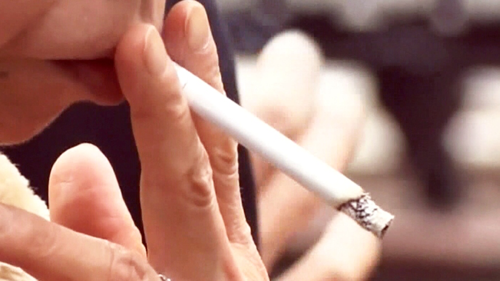 Anti-smoking bylaw passes in the town of Banff | CTV News