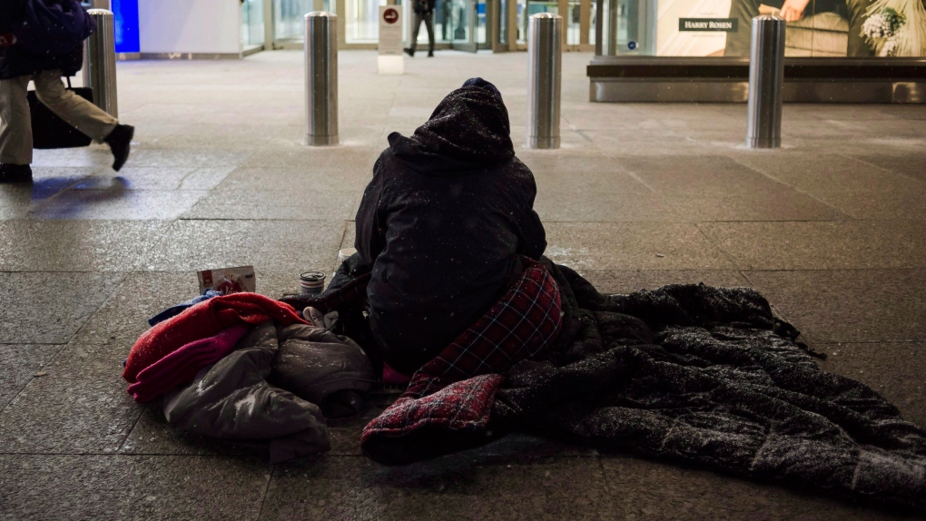 Toronto to provide update on supports for those experiencing homelessness this winter amid soaring shelter demands