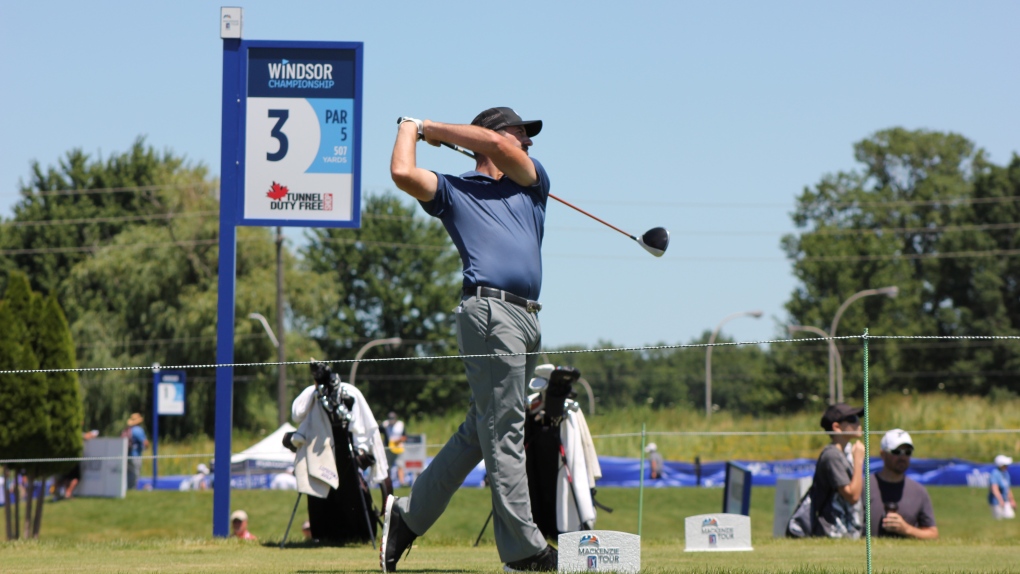 PGA Tour Canada coming to Windsor, Ont. | CTV News